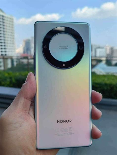 The Honor Magic 5lite: A Promising Investment Opportunity